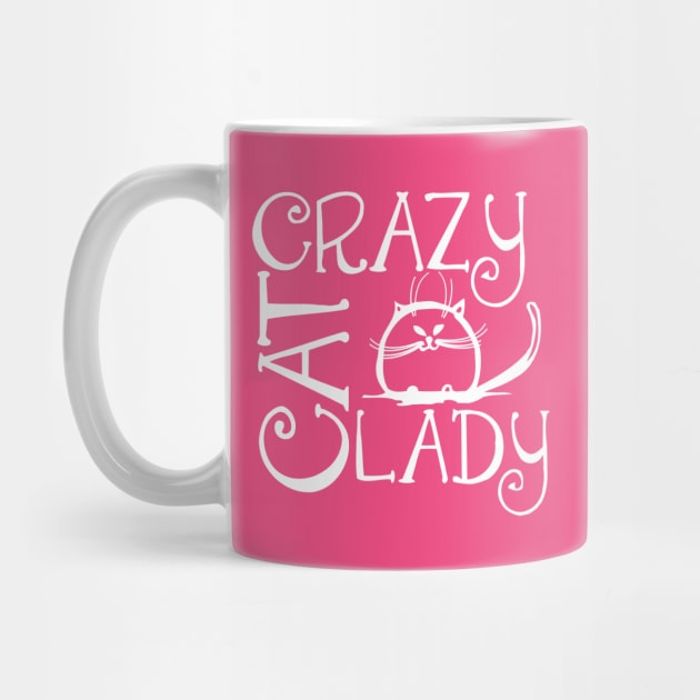 Crazy Cat Lady by bearsmom42